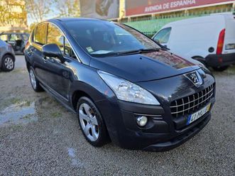 peugeot 3008 1.6 hdi active