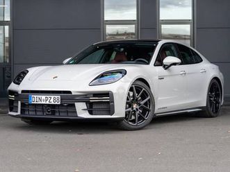 porsche panamera 4 e-hybrid