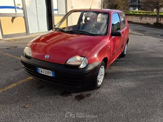 fiat seicento 1,1 benzina 2005