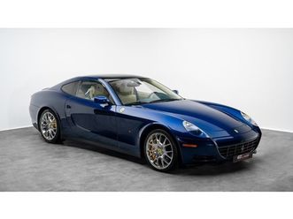 ferrari 612 scaglietti one to one