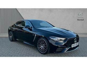 mercedes-benz cle cle 53 4matic+ amg premium 2dr 9g-tronic