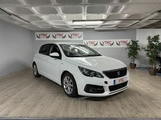 peugeot 308 s&s style