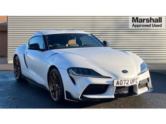 toyota gr supra gr supra 3.0 pro special edition 3dr