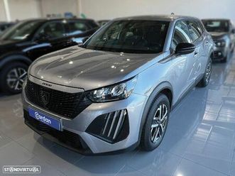 peugeot 2008 1.2 puretech active