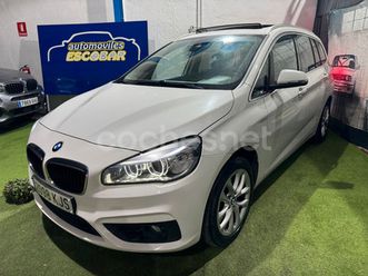 bmw serie 2 gran tourer 218d