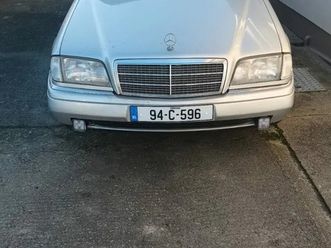 mercedes c180 w202