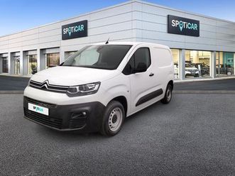 van m 650 puretech 110 s&s bvm6 club