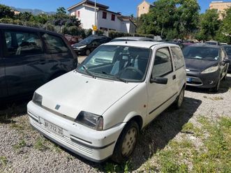 cinquecento 900i cat sx