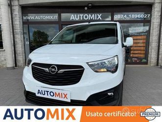 opel combo 1.6 diesel 75cv l1 1000 kg mt5