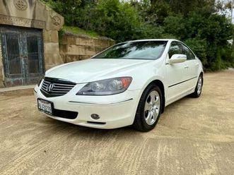 2005 acura rl