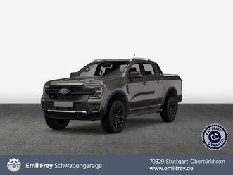 ranger 2,3 l ecoboost doppelkabine phev wildtrak