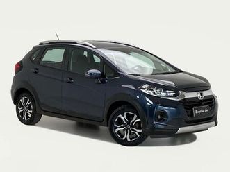 honda wr-v ex 1.5 flexone 16v 5p aut.