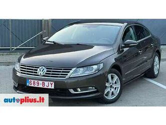 volkswagen passat cc, 2.0 l., saloon / sedan