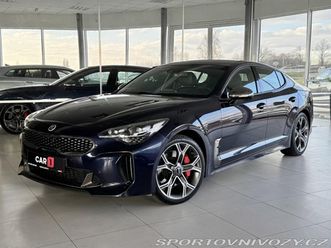 kia stinger 3,3tgdi v6*4wd*head-up*dp 2018