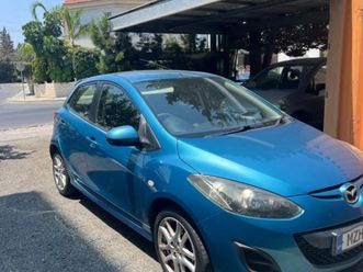 mazda demio 1,3l 2011