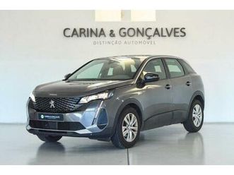 peugeot 3008 1.5 bluehdi active pack