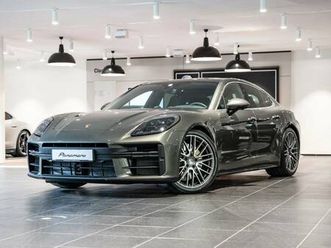porsche panamera 4 e-hybrid