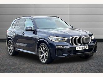 bmw x5 xdrive45e m sport 5dr auto suv 2019, 74424 miles, £32495 - 32985345 - exchangeandmart.co.uk