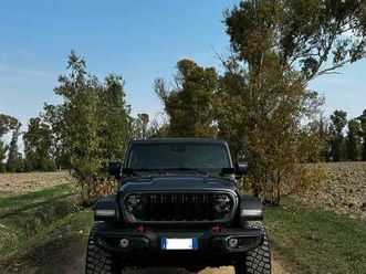 2.0 turbo rubicon auto