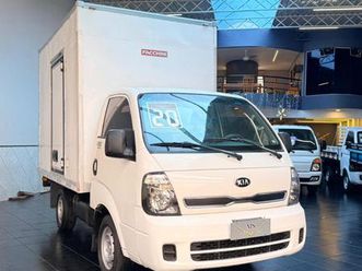 kia bongo 2.5 std rs sem carroceria k788