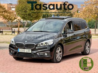 bmw serie 2 gran tourer 220ia