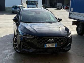 focus sw 1.0 ecoboost h st-line x 125cv powershift