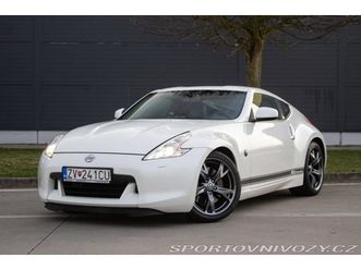 nissan 370 z 3.7 v6 gt edition / aj 2012
