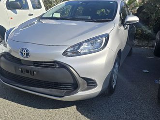 toyota aqua 1,5l 2022