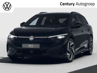 volkswagen id.7 tourer - pro limited edition 77 kwh accu 210 kw / 286 pk va
