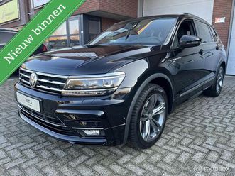 volkswagen tiguan allspace - 1.5 tsi highline 7p. pano-dak*acc