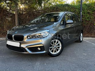 bmw serie 2 gran tourer 216d