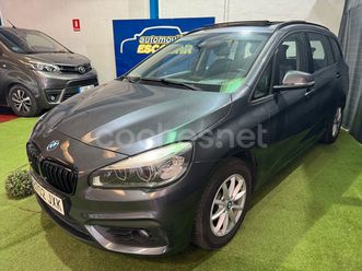 bmw serie 2 gran tourer 218d