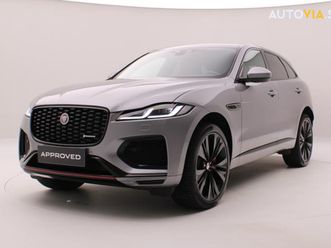 jaguar f-pace 3.0 s awd za 41 764 €