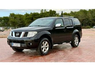 nissan pathfinder r51 / 2007 / od prvog vlasnika, 2007 god.