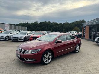 volkswagen cc 2.0 klimaa/automatik/navi/led/shz/*