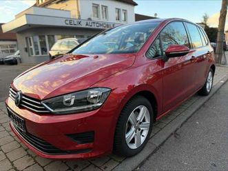 sportsvan 1.4 tsi dsg 1. hand