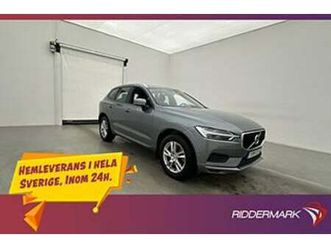 volvo xc60 d4 momentum voc värmare rattvärme autopilot 190hk