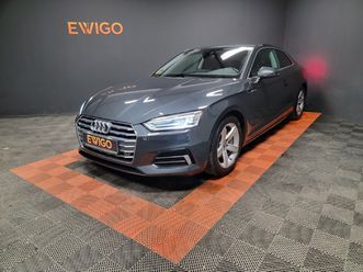 coupe 2.0 40 tdi 190ch s-tronic