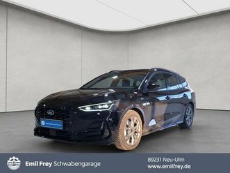 focus turnier 1.0 hybrid aut. st-line x *ahk*pan