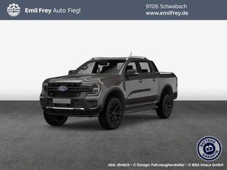 ranger doppelkabine wildtrak 2,3 l ecoboost phev