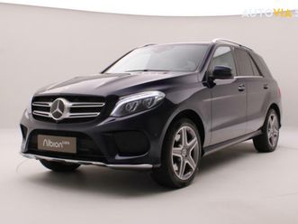 mercedes-benz gle 500 4matic amg aut cz za 33 394 €