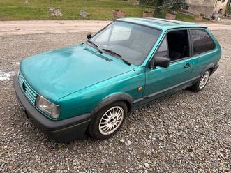 VOLKSWAGEN POLO G40 vw-polo-g40