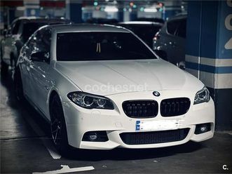 bmw serie 5 520d gran turismo