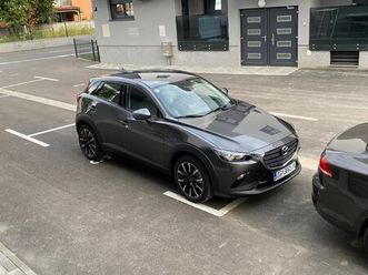 mazda cx-3 g121 challenge, samo 30000 km, prva vlasnica, nije uvoz, 2021 god.