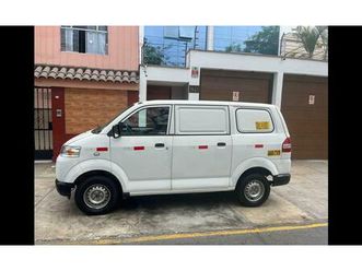 suzuki apv minivan 2016