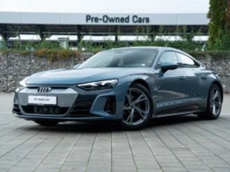 audi e-tron gt ≫ 2021 • 99 000 лв. • id