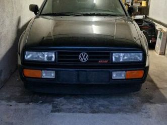 vw corrado 16v klima