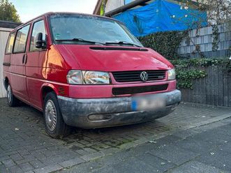 volkswagen t4 2.5 tdi acv