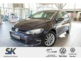 volkswagen golf lounge | bi-xenon | panoramadach | sitzheiz