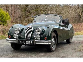 1955 jaguar xk140 drophead coupe 807260